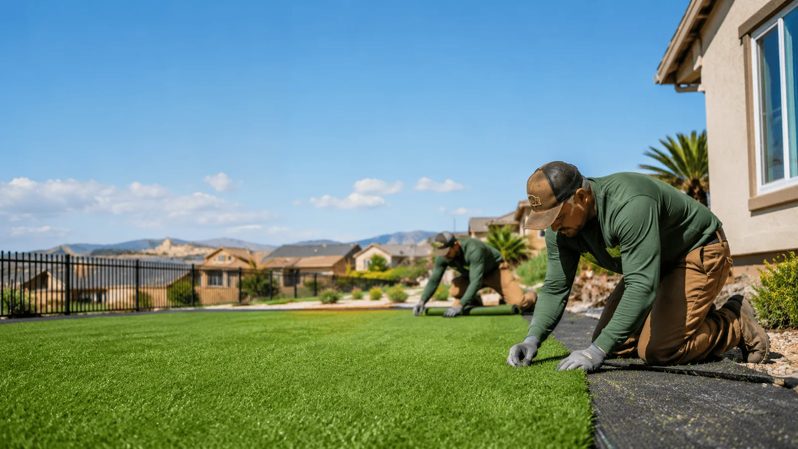 Pet Turf Installation in Badger, MN near me